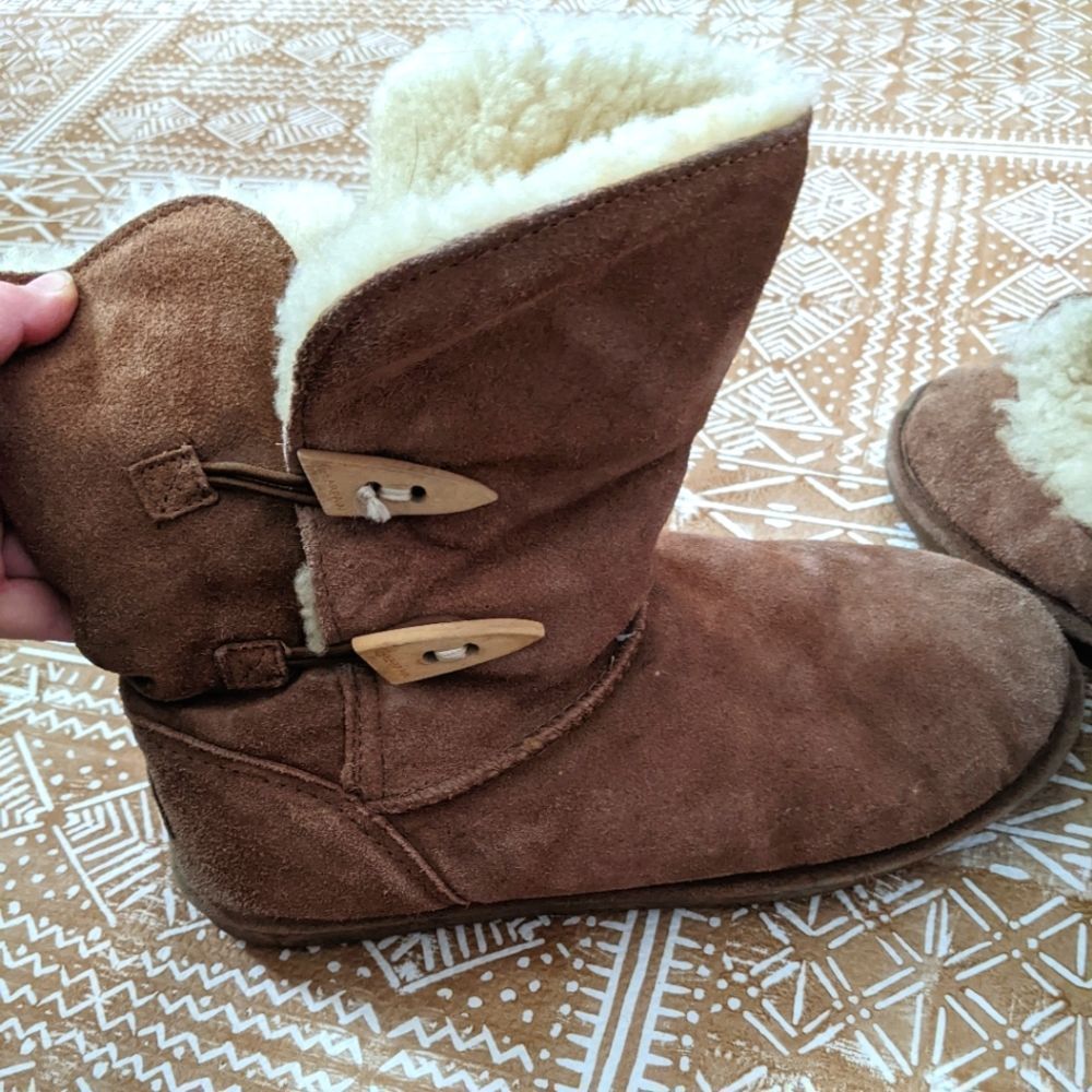BearPaw Boots